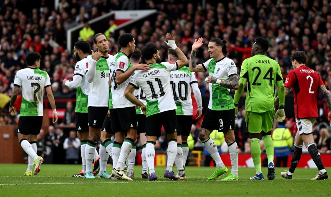 Photo by Nick Taylor/Liverpool FC/Liverpool FC via Getty Images