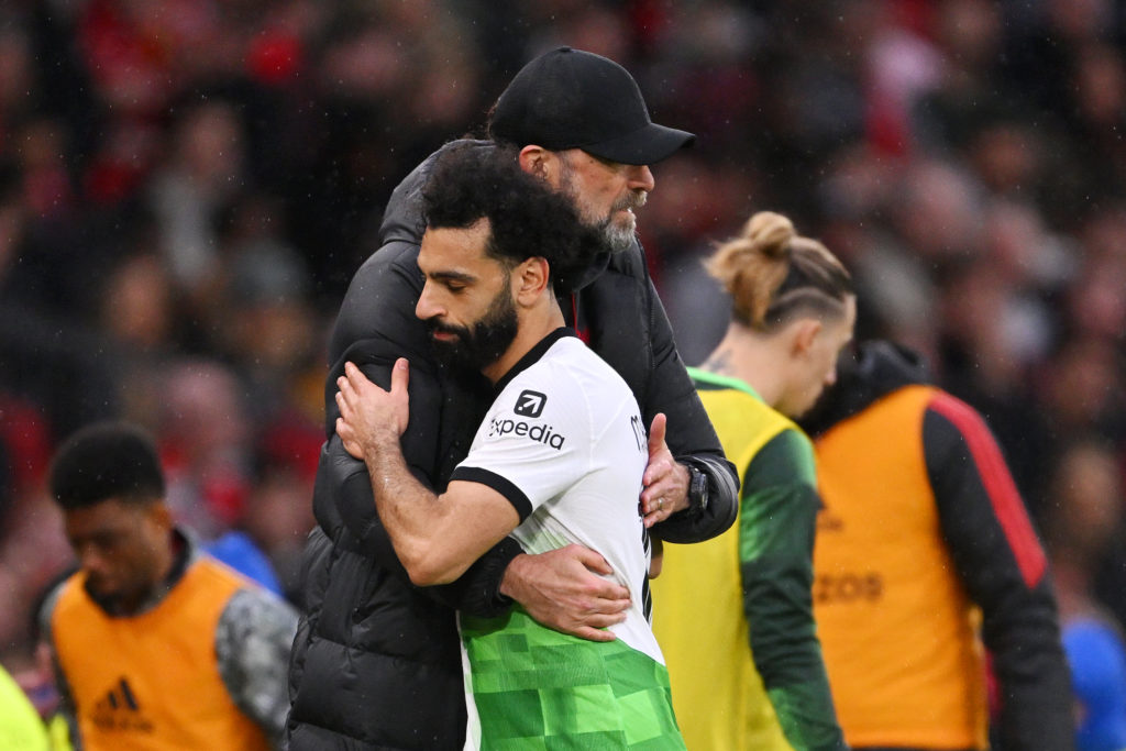 Manchester United v Liverpool - Emirates FA Cup Quarter Final