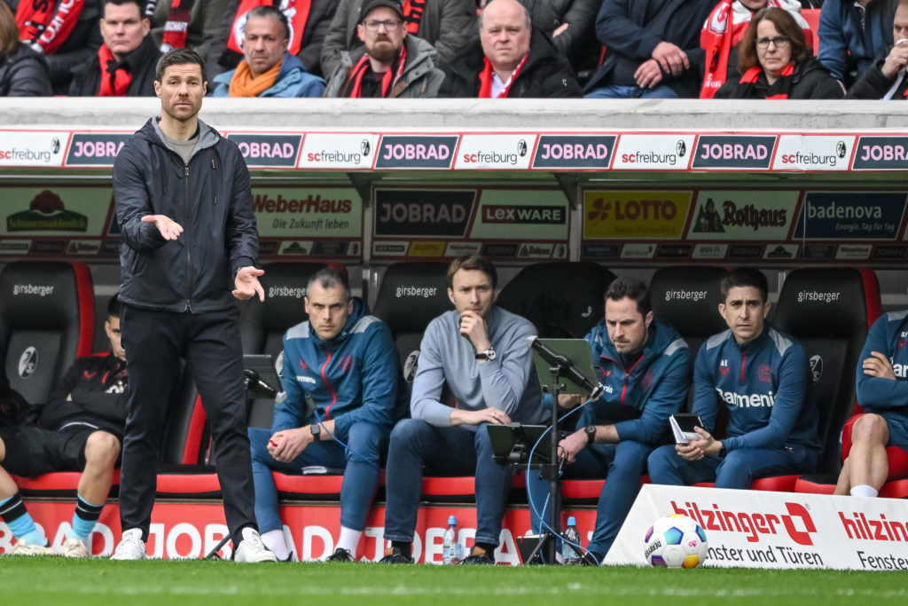 Sport-Club Freiburg v Bayer 04 Leverkusen - Bundesliga