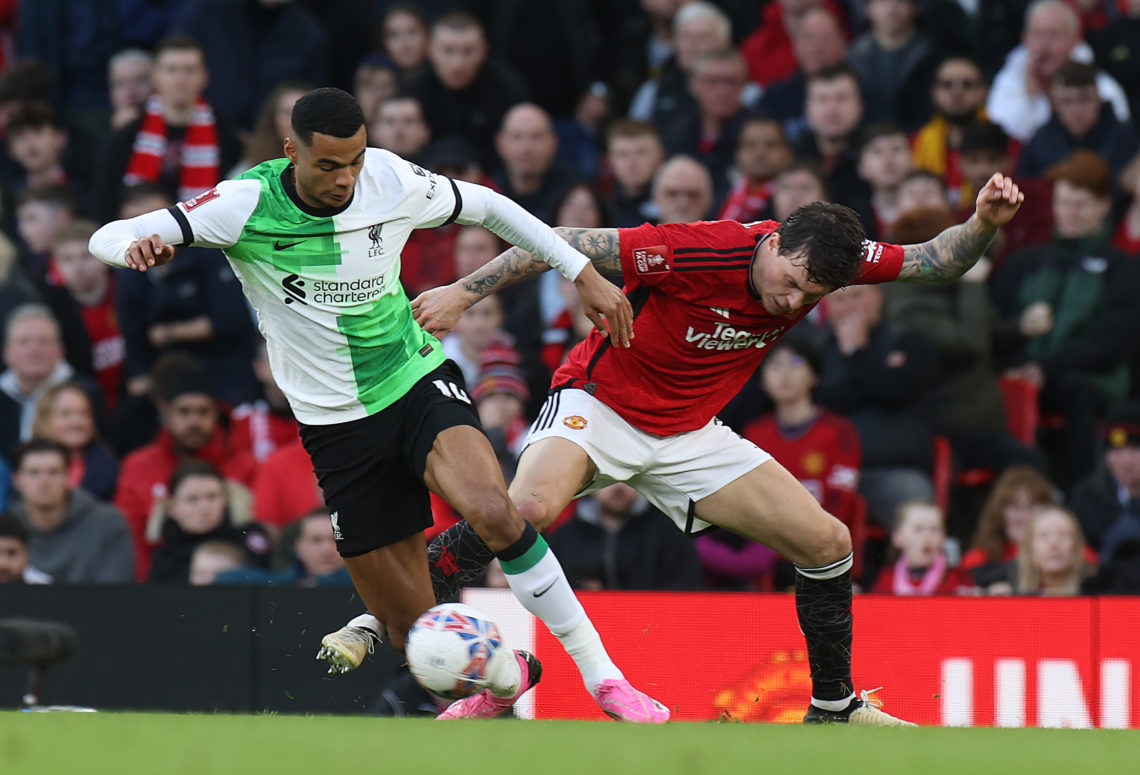 Photo by Matthew Peters/Manchester United via Getty Images