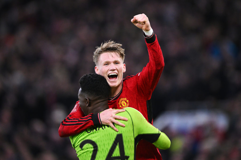 Manchester United v Liverpool - Emirates FA Cup Quarter Final