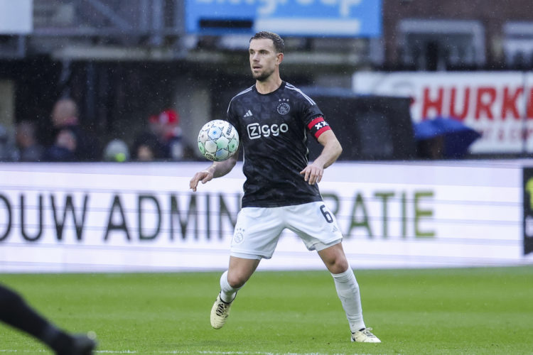 Photo by NESimages/Geert van Erven/DeFodi Images via Getty Images
