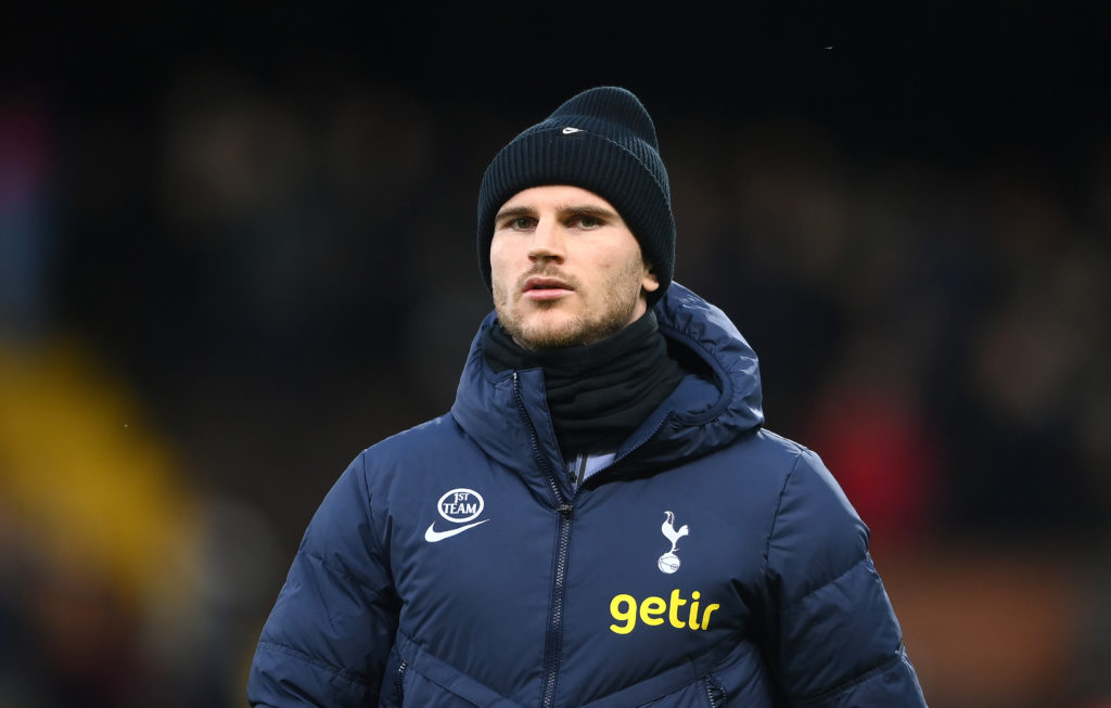 Fulham FC v Tottenham Hotspur - Premier League
