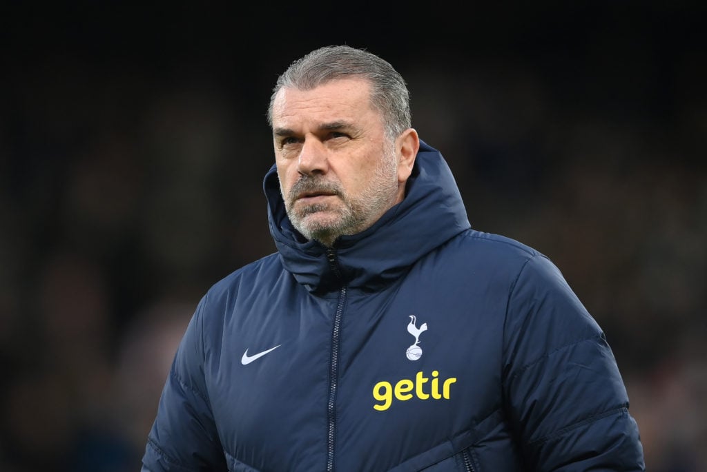 Fulham FC v Tottenham Hotspur - Premier League