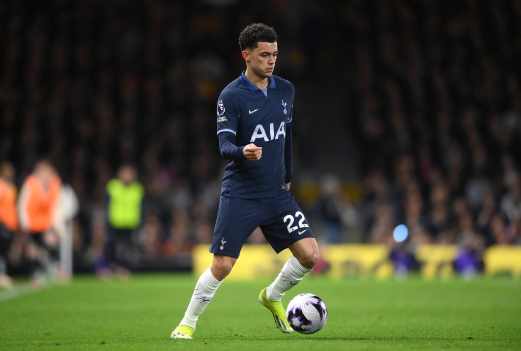 Fulham FC v Tottenham Hotspur - Premier League
