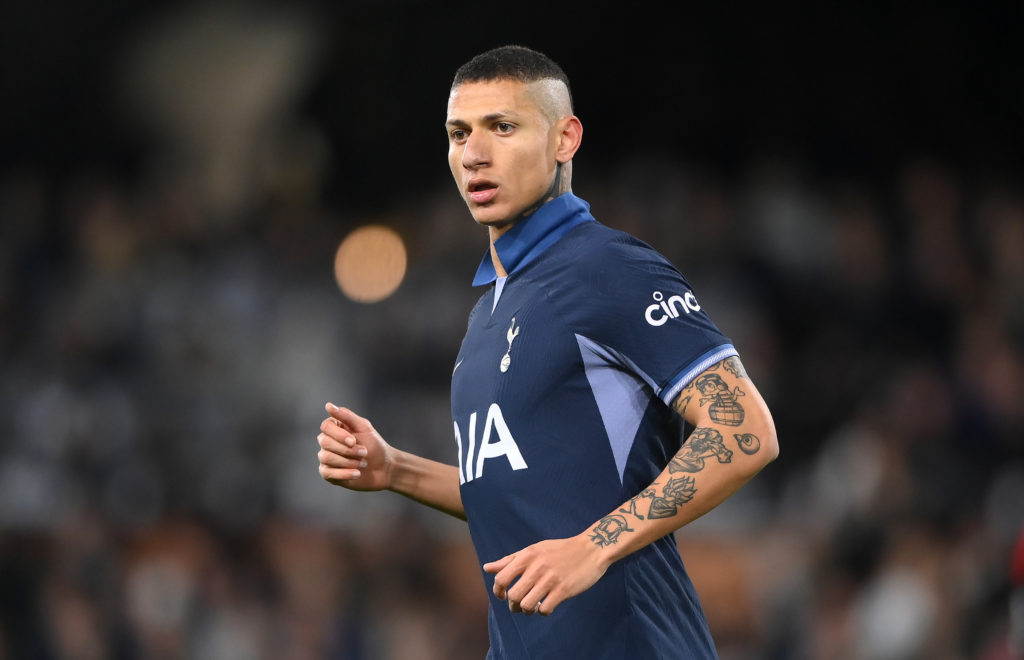 Fulham FC v Tottenham Hotspur - Premier League