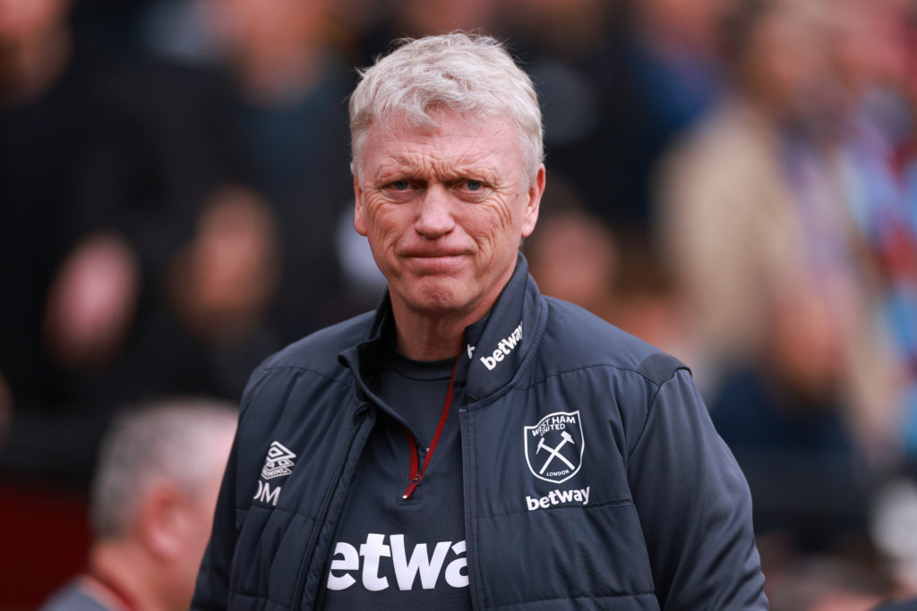 West Ham United v Aston Villa - Premier League
