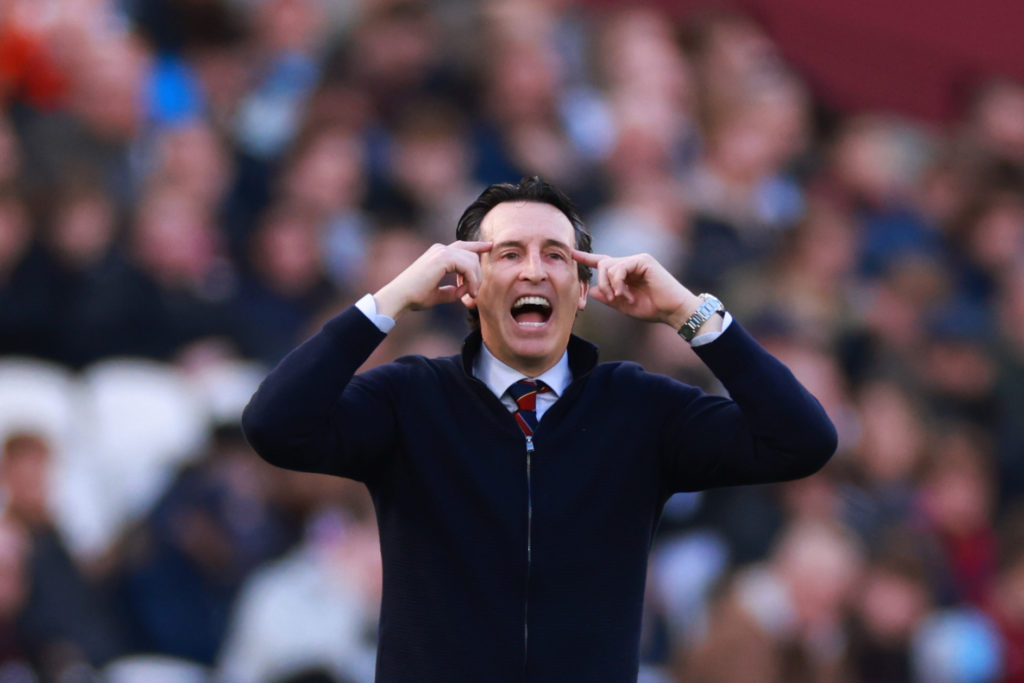 ‘Likely to leave’: Unai Emery is now happy to sell £15m Aston Villa player – journalist