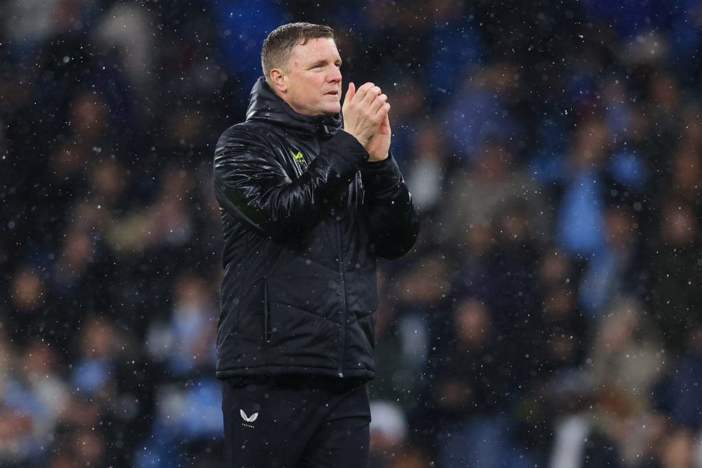 Manchester City v Newcastle United - Emirates FA Cup Quarter Final