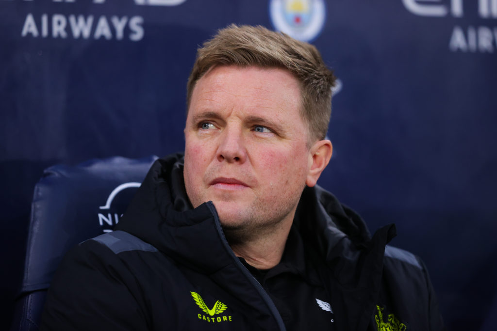 Manchester City v Newcastle United - Emirates FA Cup Quarter Final