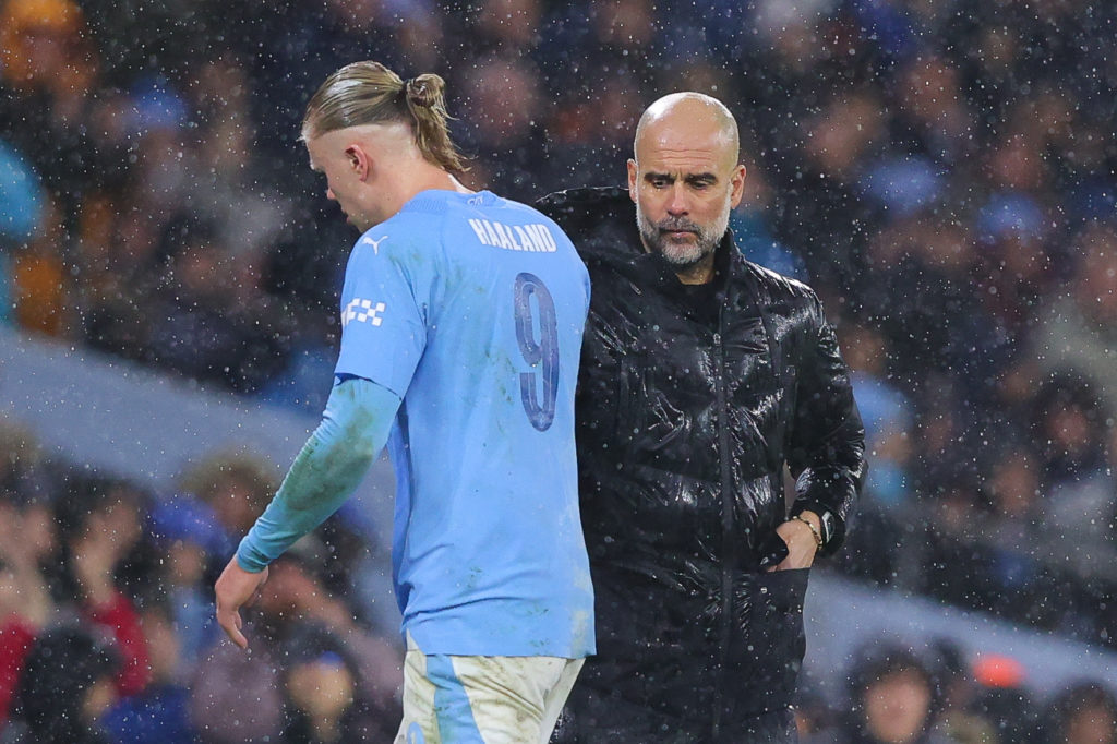 Manchester City v Newcastle United - Emirates FA Cup Quarter Final