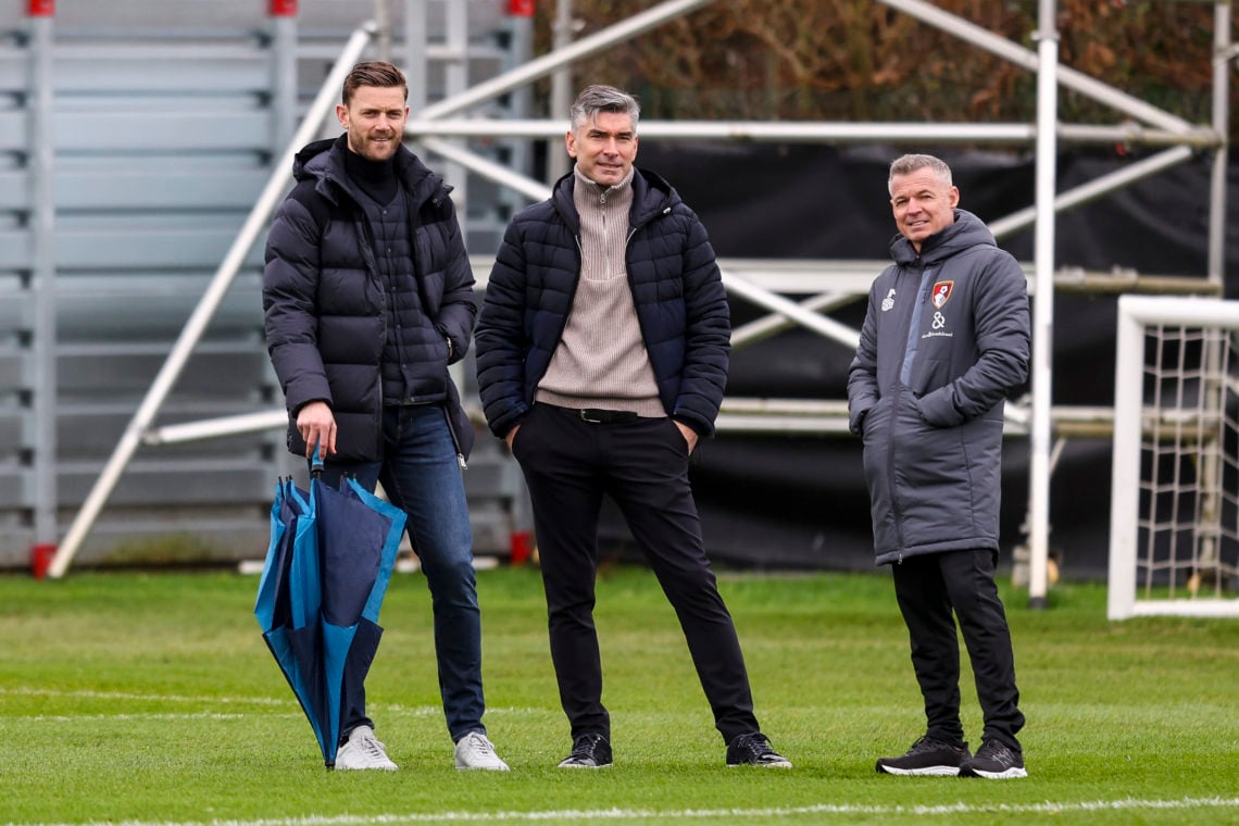 Photo by Robin Jones - AFC Bournemouth/AFC Bournemouth via Getty Images