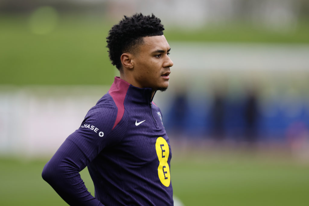 England Men Training Session