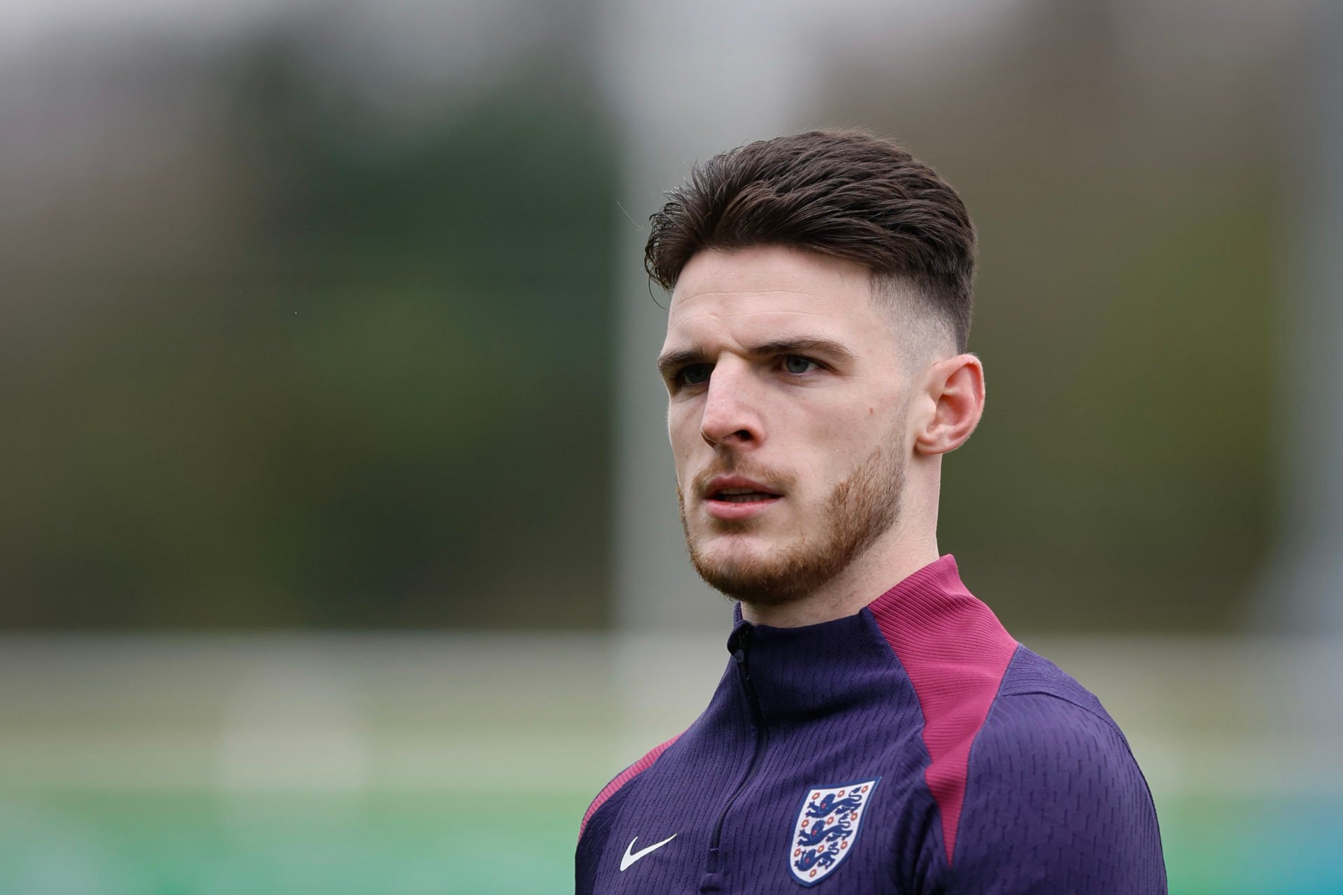 Declan Rice says Arsenal have an 'unbelievable' player who can play ...