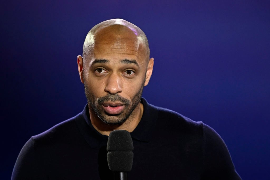 Report: Player Thierry Henry loves is now more likely to join Manchester United than Liverpool