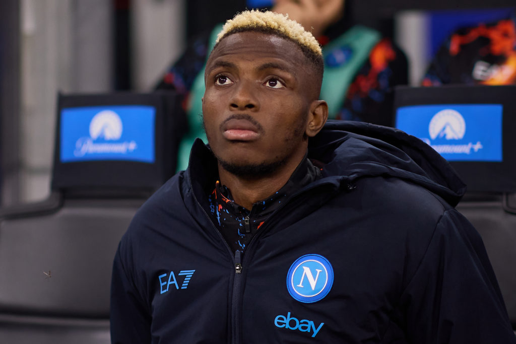 FC Internazionale v SSC Napoli - Serie A TIM