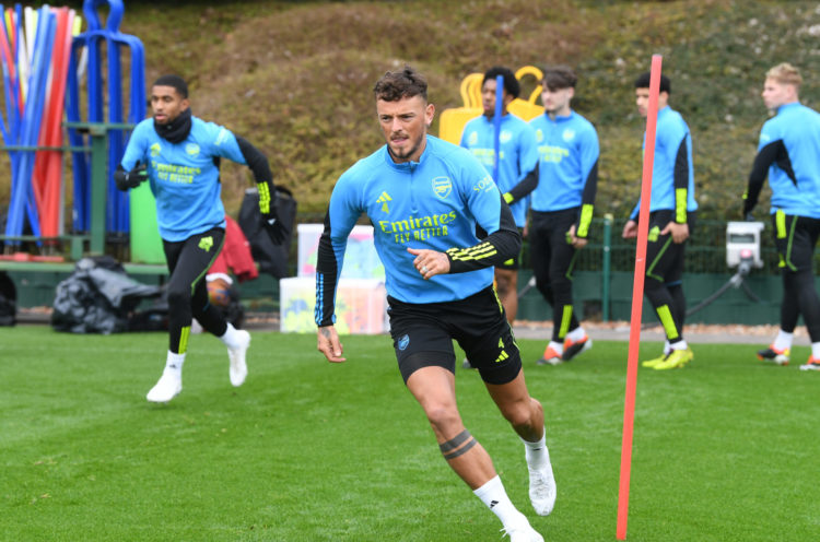 Photo by Stuart MacFarlane/Arsenal FC via Getty Images