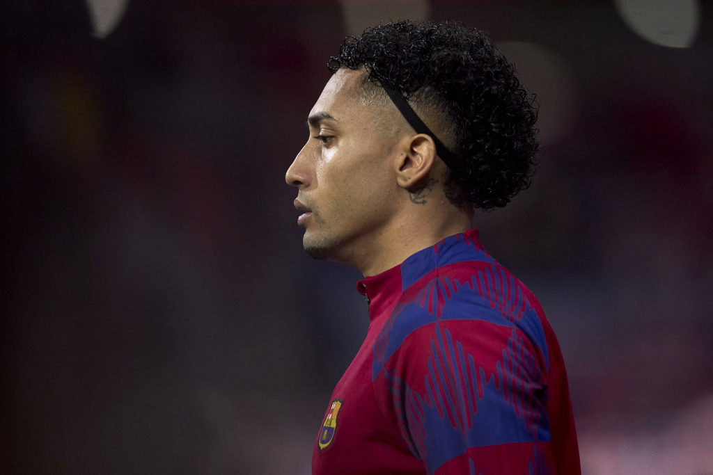 Atletico Madrid v FC Barcelona - LaLiga EA Sports