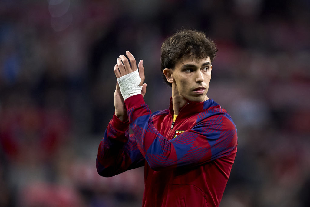 Atletico Madrid v FC Barcelona - LaLiga EA Sports