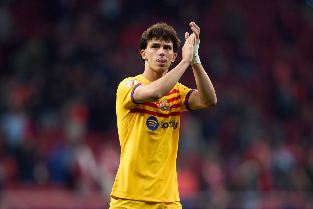 Atletico Madrid v FC Barcelona - LaLiga EA Sports