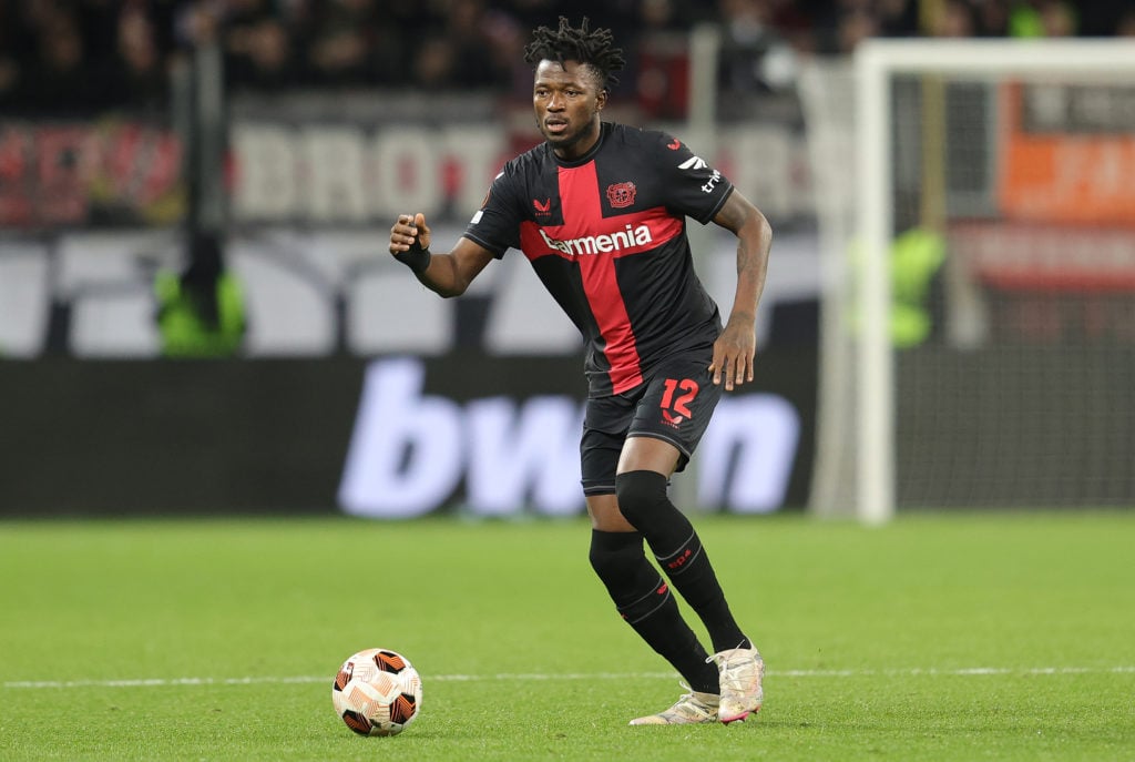 Bayer 04 Leverkusen v Qarabag FK: Round of 16 Second Leg - UEFA Europa League 2023/24