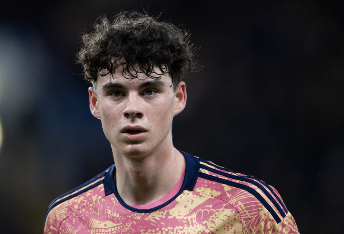 Leeds star Archie Gray breaks record previously held by Alan Smith