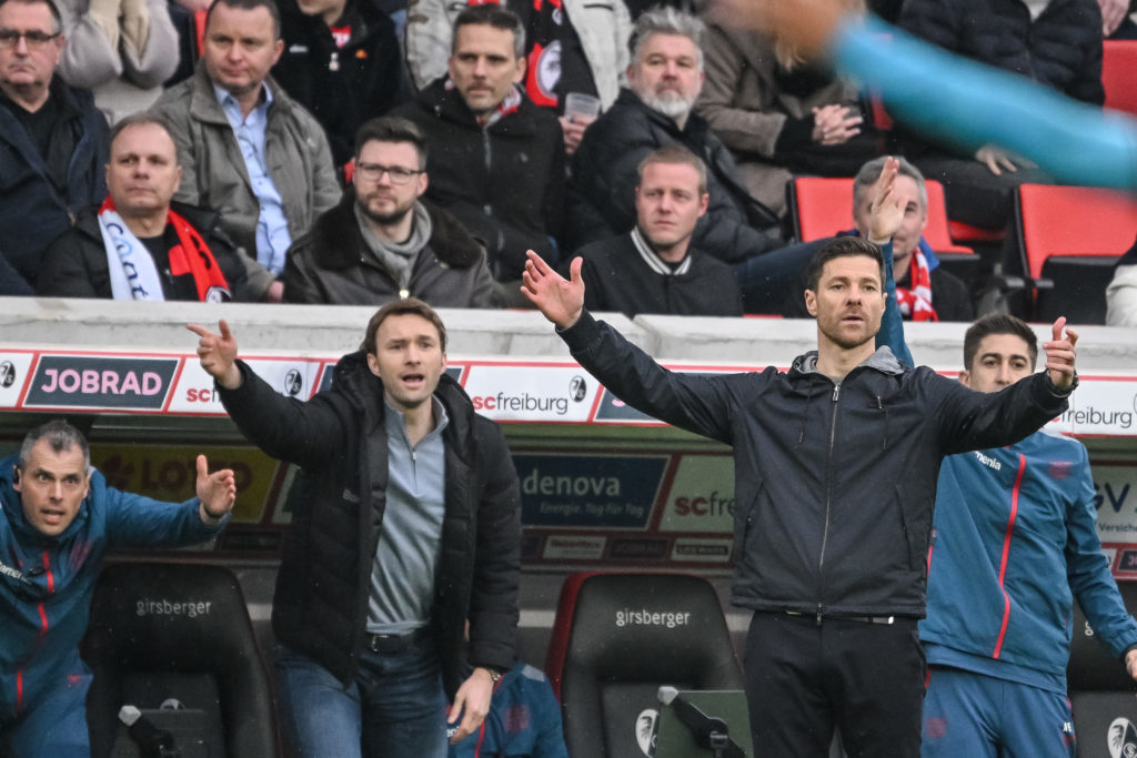Sport-Club Freiburg v Bayer 04 Leverkusen - Bundesliga