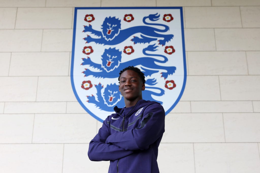 England Men's March Training Camp