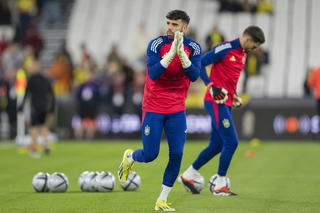 Spain v Colombia - International Friendly