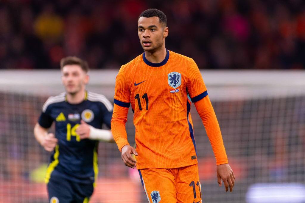 Netherlands v Scotland - International Friendly