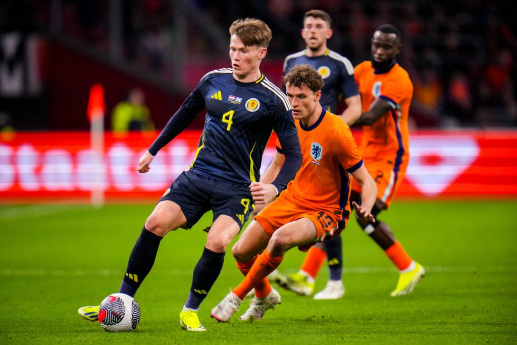Netherlands v Scotland - International Friendly