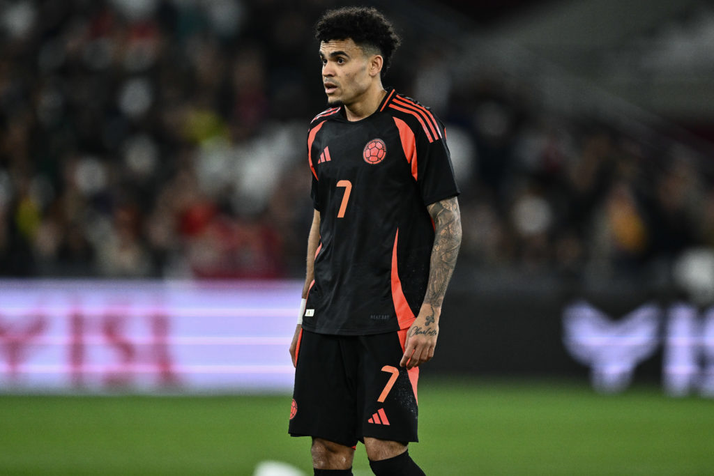 Spain v Colombia - International Friendly