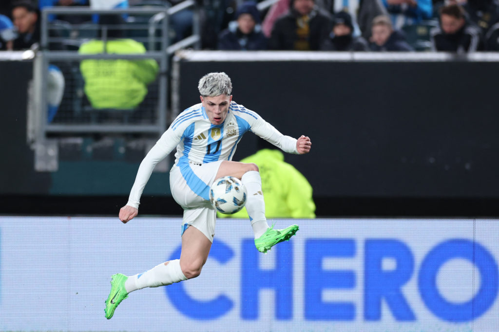 FBL-FRIENDLY-EL SALVADOR-ARGENTINA