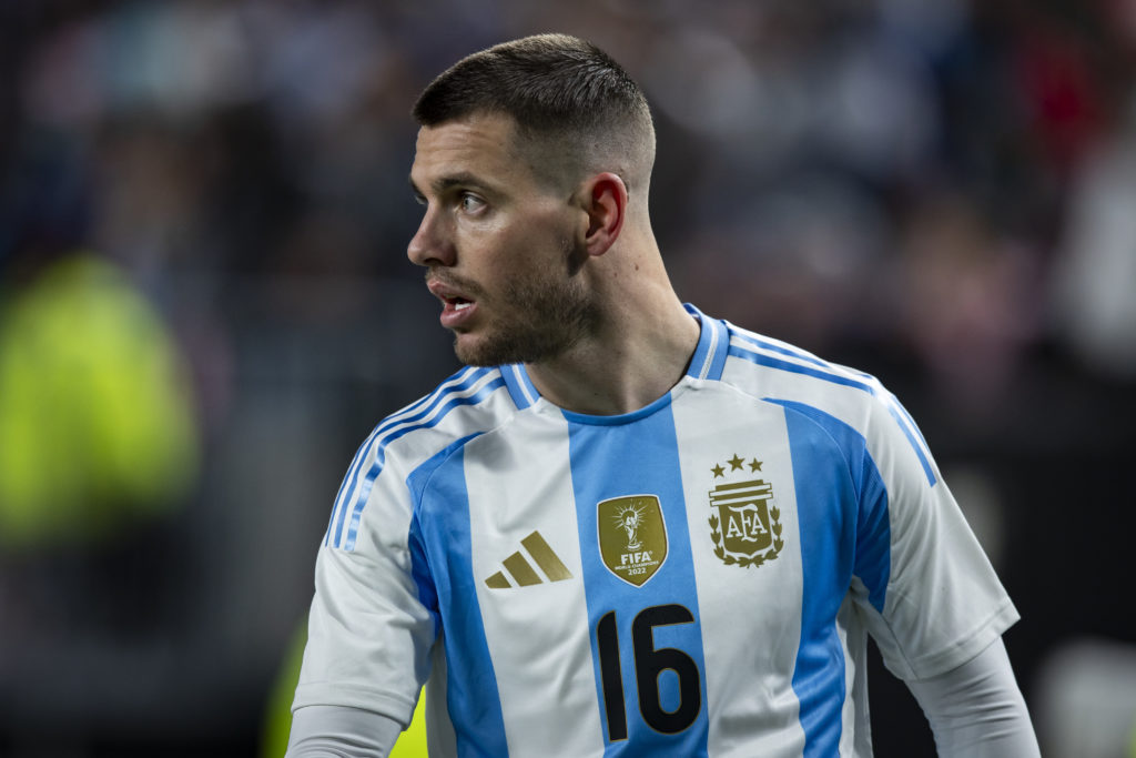 El Salvador v Argentina
