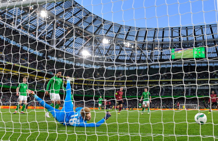 Photo By Seb Daly/Sportsfile via Getty Images