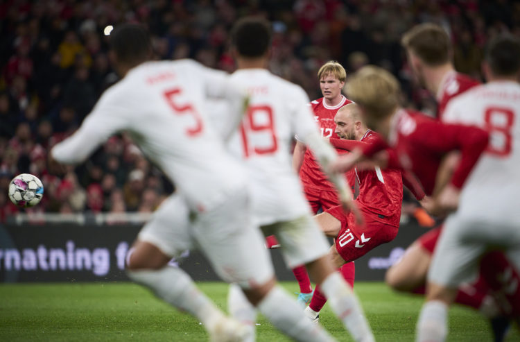 Photo by Lars Ronbog / FrontZoneSport via Getty Images