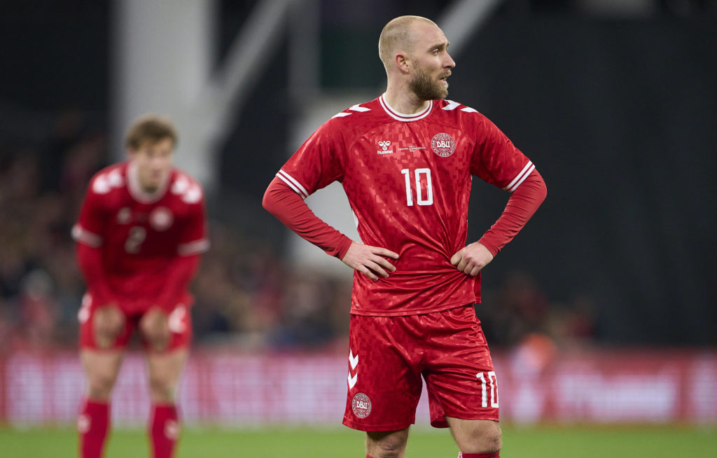 Denmark vs Switzerland - International Friendly