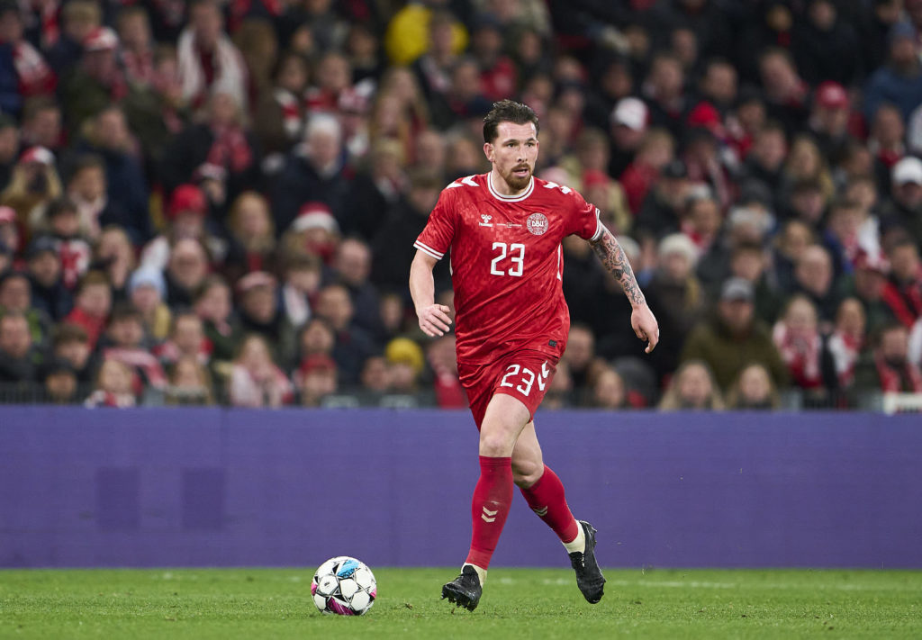 Denmark vs Switzerland - International Friendly