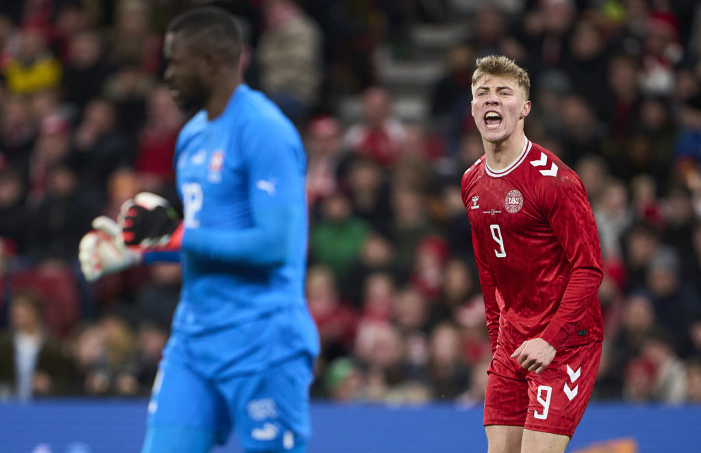 Denmark vs Switzerland - International Friendly