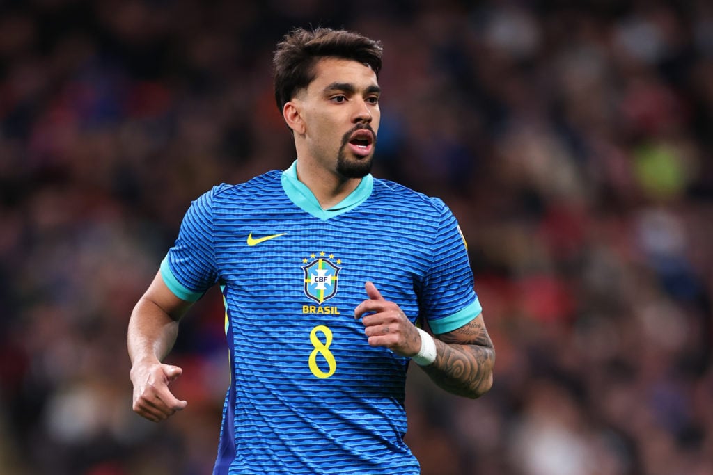 England v Brazil - International Friendly