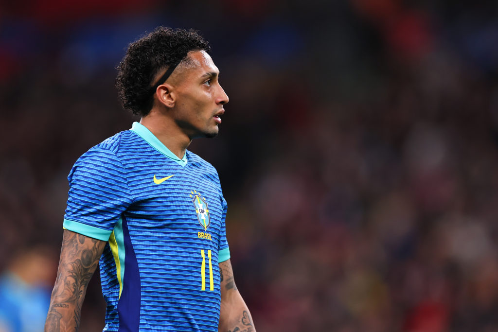 England v Brazil - International Friendly