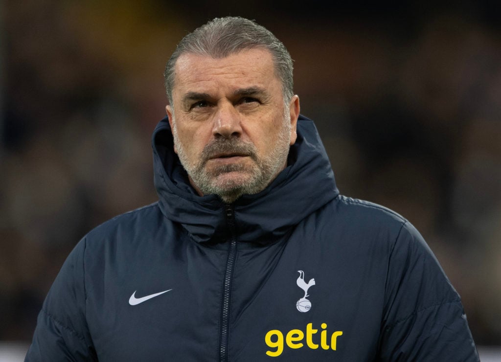 Fulham FC v Tottenham Hotspur - Premier League