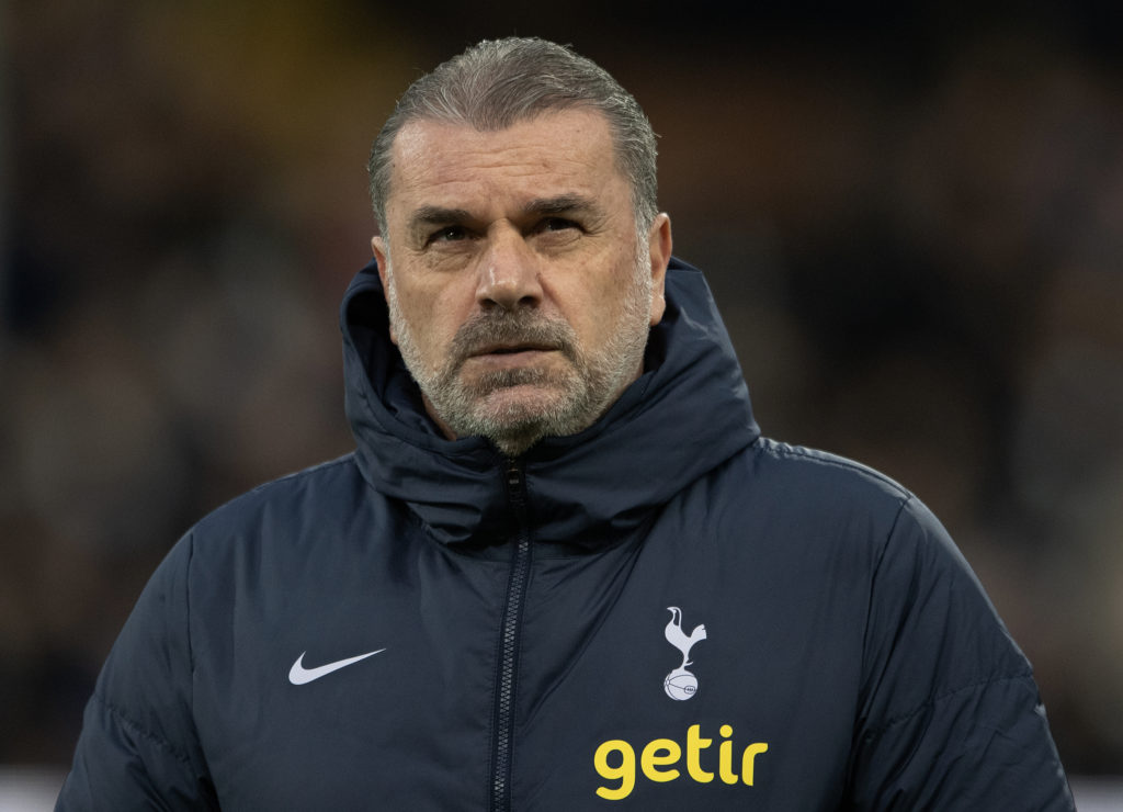 Fulham FC v Tottenham Hotspur - Premier League