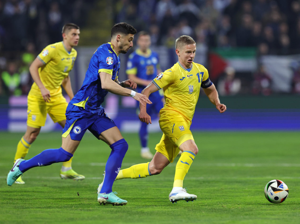 Photo by Srdjan Stevanovic - UEFA/UEFA via Getty Images