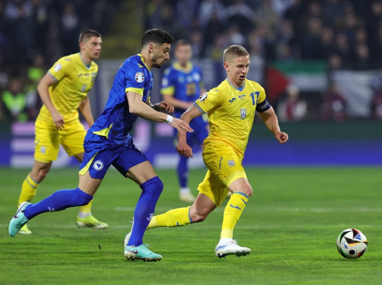 Photo by Srdjan Stevanovic - UEFA/UEFA via Getty Images