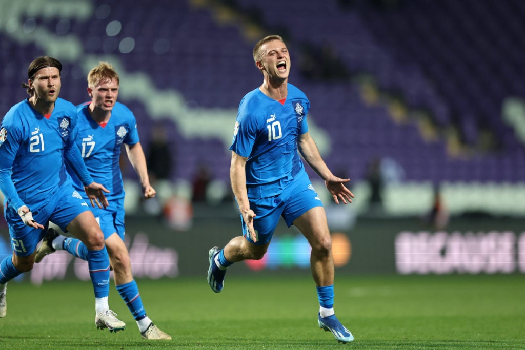 Israel v Iceland : UEFA EURO 2024 Play-Offs Semi-final