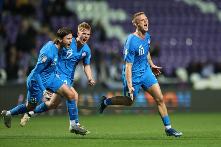 Photo by David Balogh - UEFA/UEFA via Getty Images