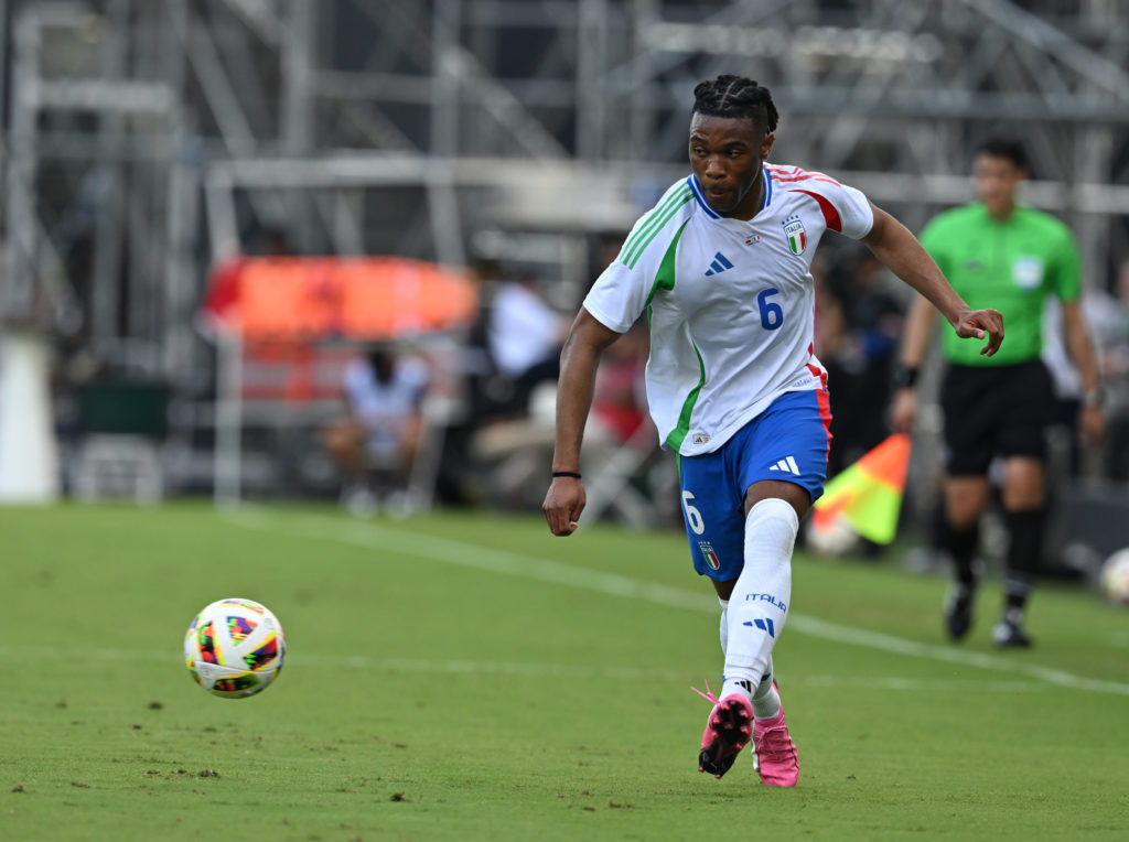 Venezuela v Italy - International Friendly