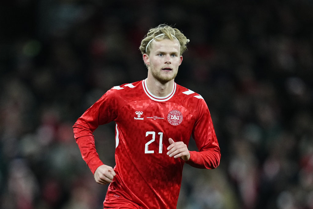Denmark v Switzerland - International Friendly