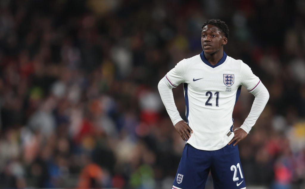 England v Brazil - International Friendly